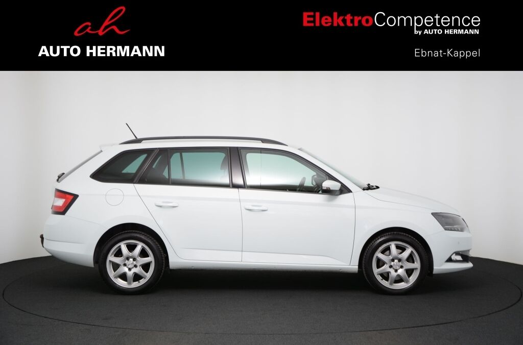 SKODA Fabia 1.4 TDI Style Kombi - Ebnat-Kappel
