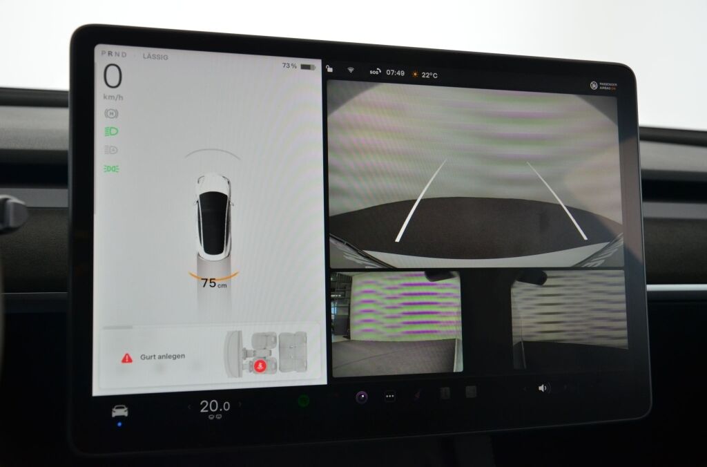 TESLA Model 3 Performance Dual AWD - Ebnat-Kappel