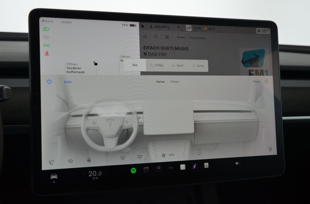 TESLA Model 3 Performance Dual AWD - Ebnat-Kappel