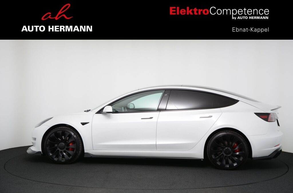 TESLA Model 3 Performance Dual AWD - Ebnat-Kappel