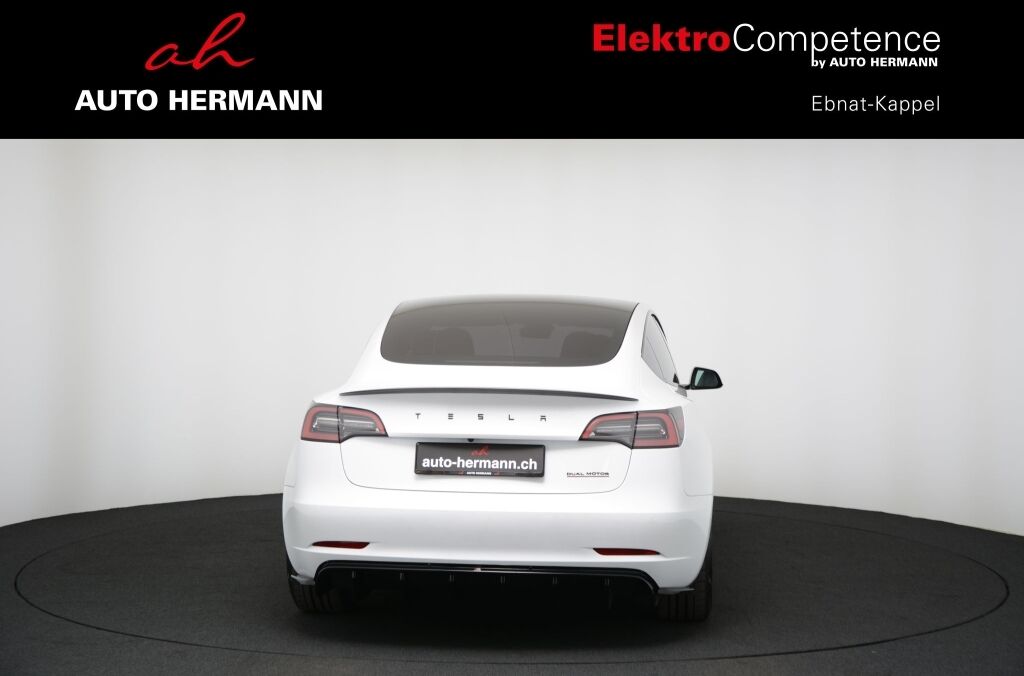 TESLA Model 3 Performance Dual AWD - Ebnat-Kappel