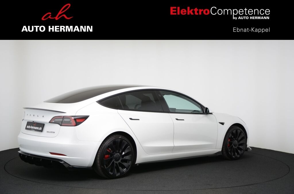 TESLA Model 3 Performance Dual AWD - Ebnat-Kappel