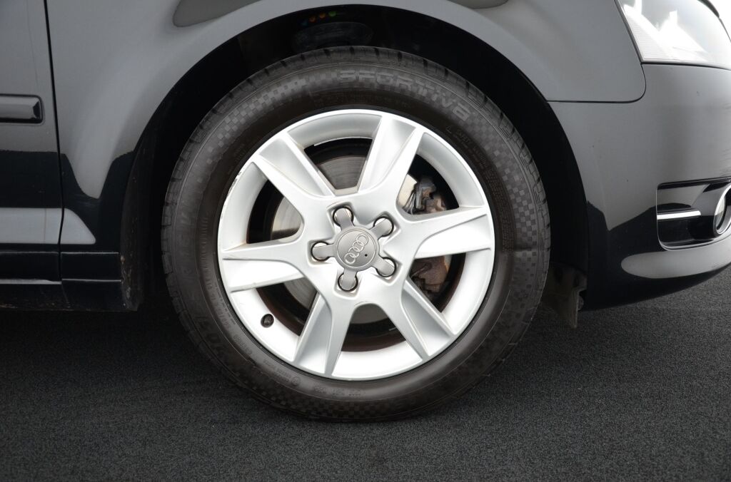 AUDI A3 1.4 TFSI Attraction - Ebnat-Kappel