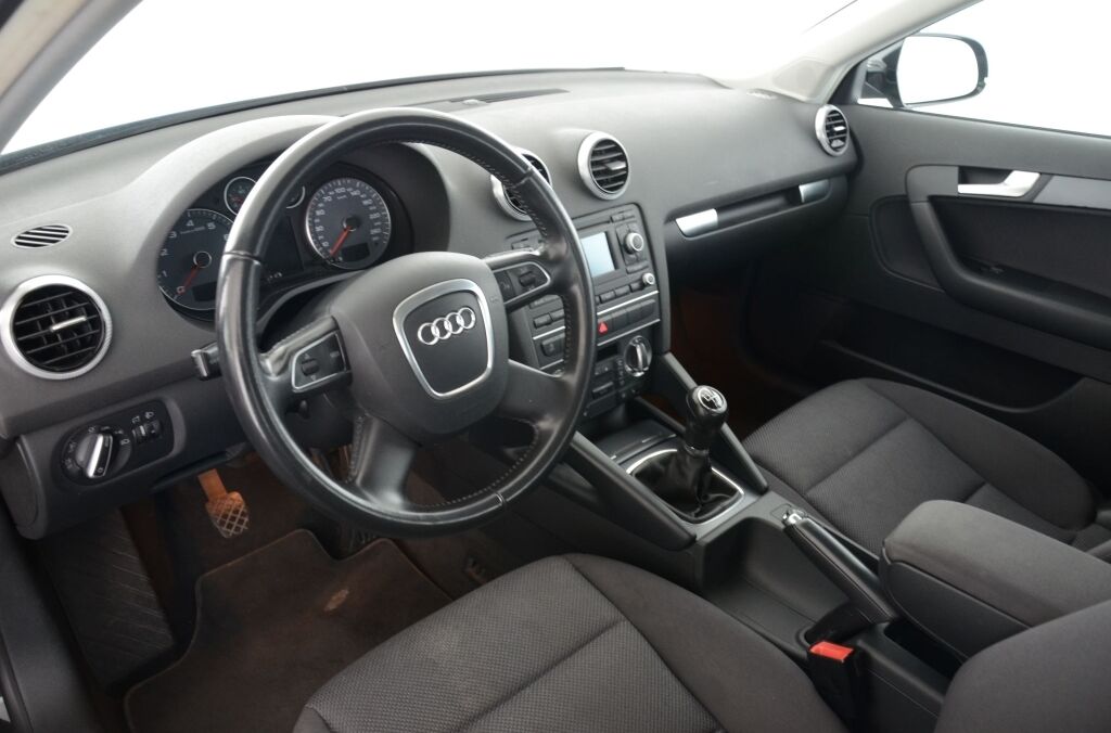 AUDI A3 1.4 TFSI Attraction - Ebnat-Kappel