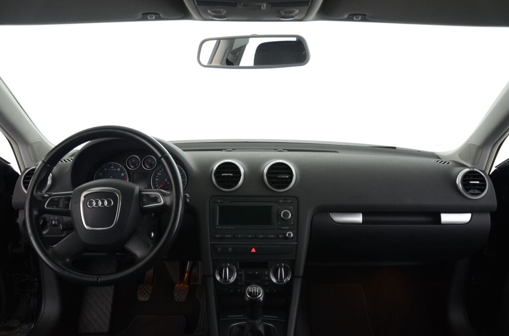 AUDI A3 1.4 TFSI Attraction - Ebnat-Kappel