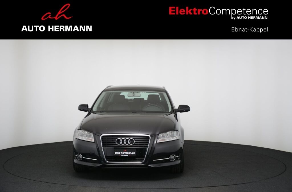 AUDI A3 1.4 TFSI Attraction - Ebnat-Kappel