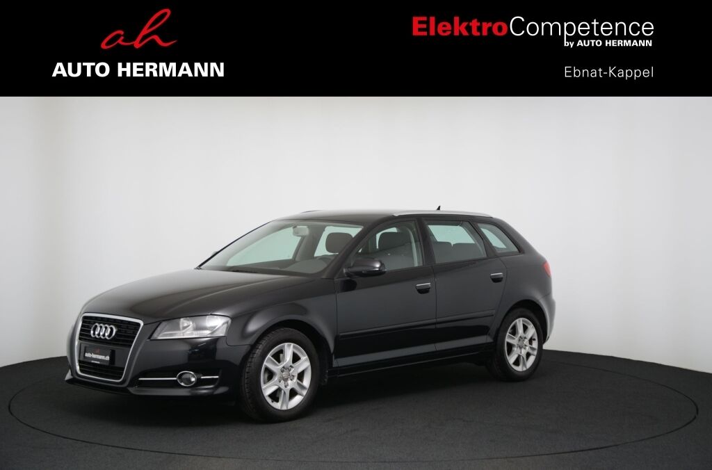 AUDI A3 1.4 TFSI Attraction - Ebnat-Kappel