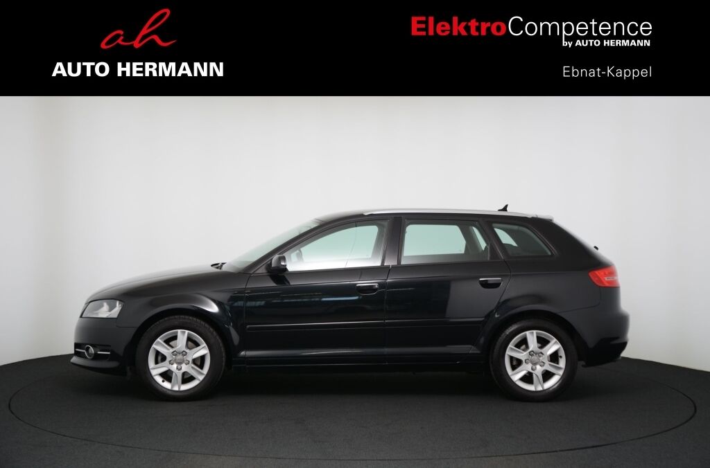 AUDI A3 1.4 TFSI Attraction - Ebnat-Kappel