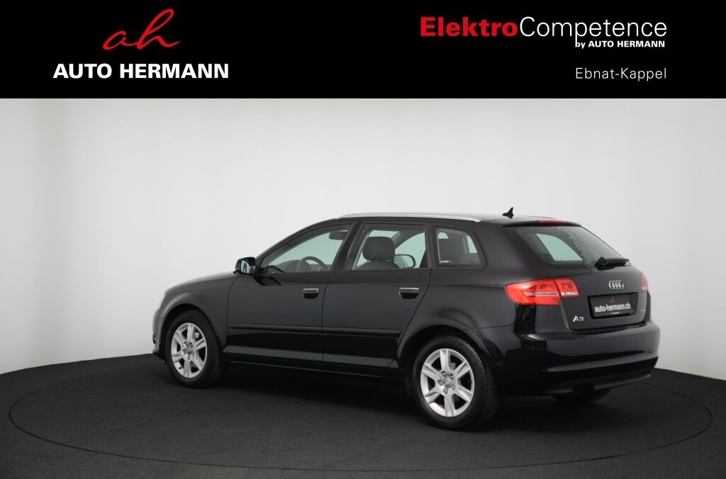 AUDI A3 1.4 TFSI Attraction - Ebnat-Kappel