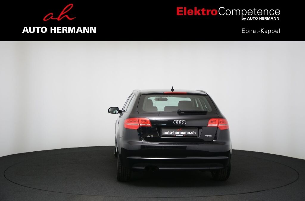 AUDI A3 1.4 TFSI Attraction - Ebnat-Kappel