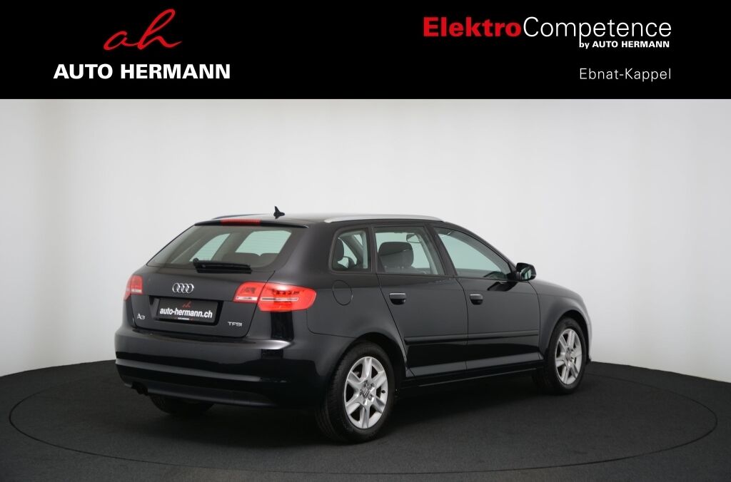 AUDI A3 1.4 TFSI Attraction - Ebnat-Kappel