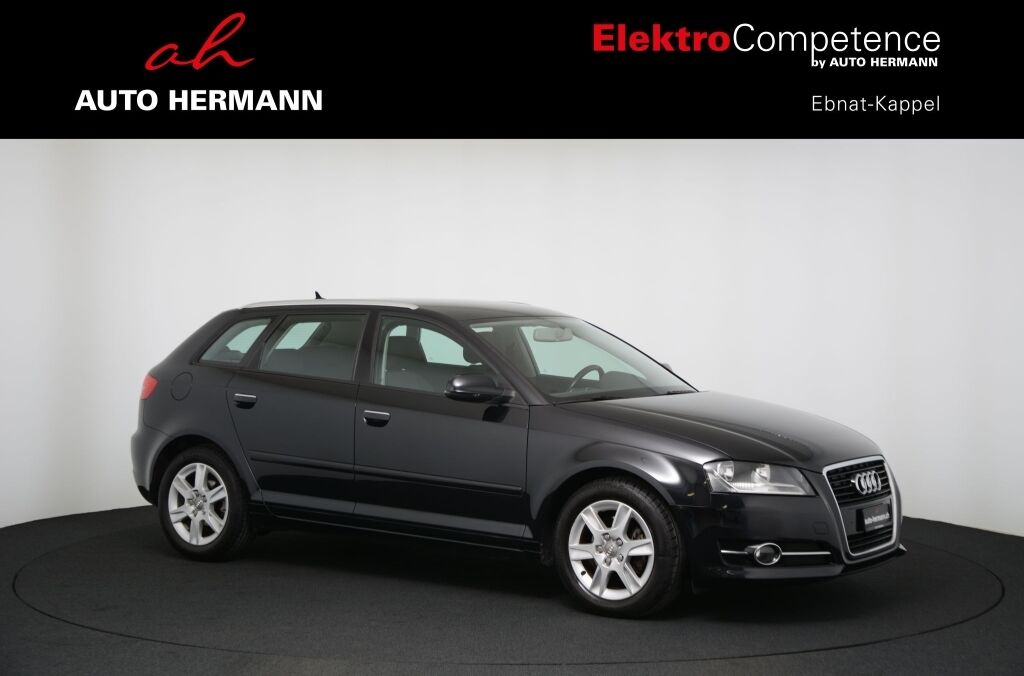 AUDI A3 1.4 TFSI Attraction - Ebnat-Kappel