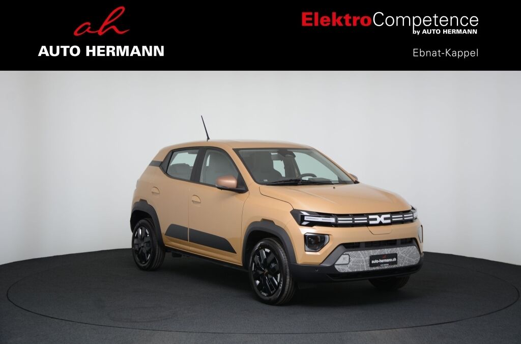 DACIA NEW Spring 27 kWh Extreme *CCS* - Ebnat-Kappel