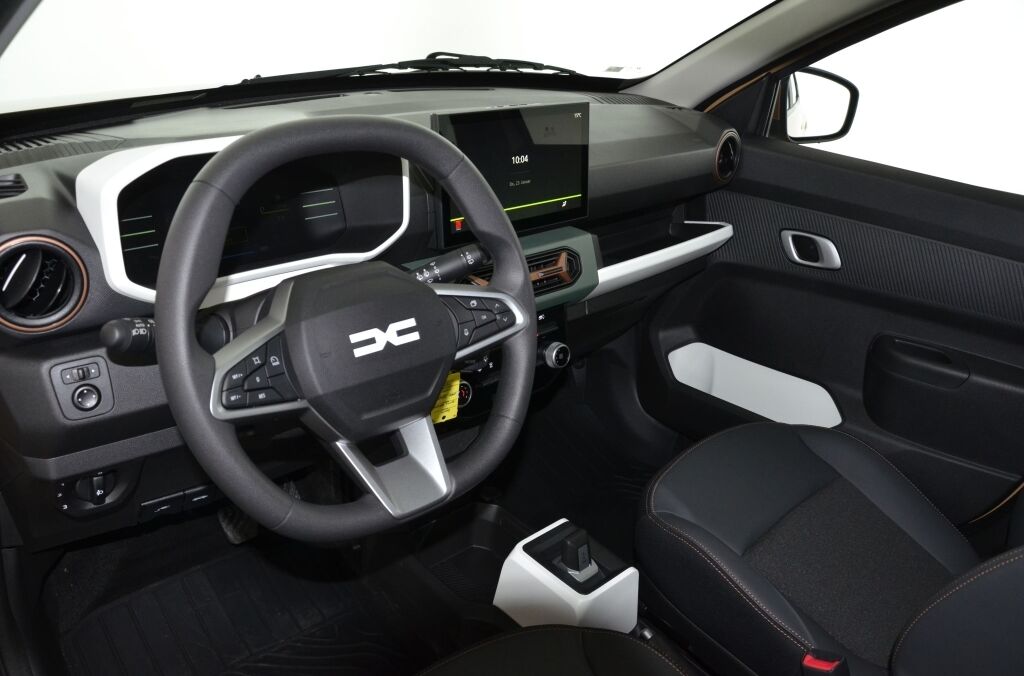 DACIA NEW Spring 27 kWh Extreme *CCS* - Ebnat-Kappel
