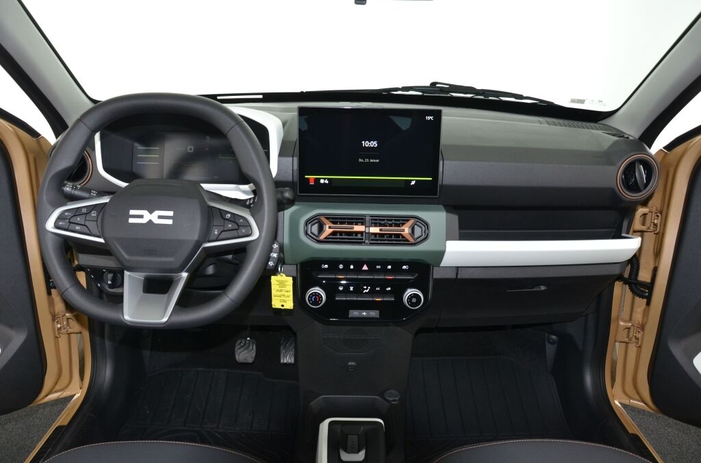 DACIA NEW Spring 27 kWh Extreme *CCS* - Ebnat-Kappel