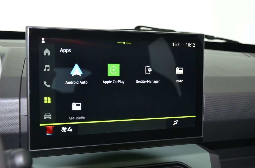 DACIA NEW Spring 27 kWh Extreme *CCS* - Ebnat-Kappel
