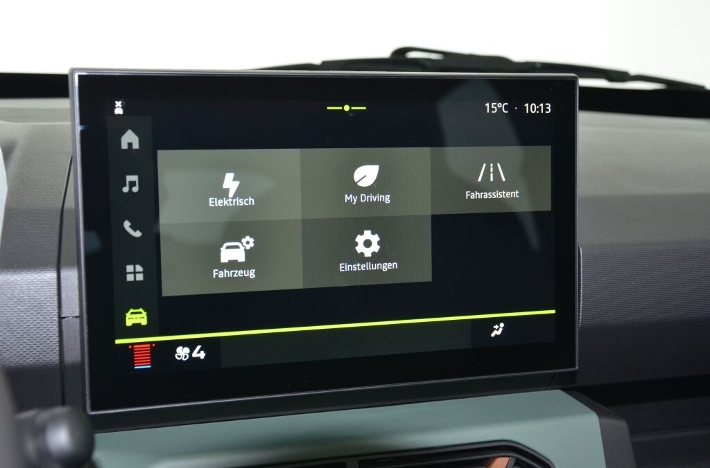 DACIA NEW Spring 27 kWh Extreme *CCS* - Ebnat-Kappel