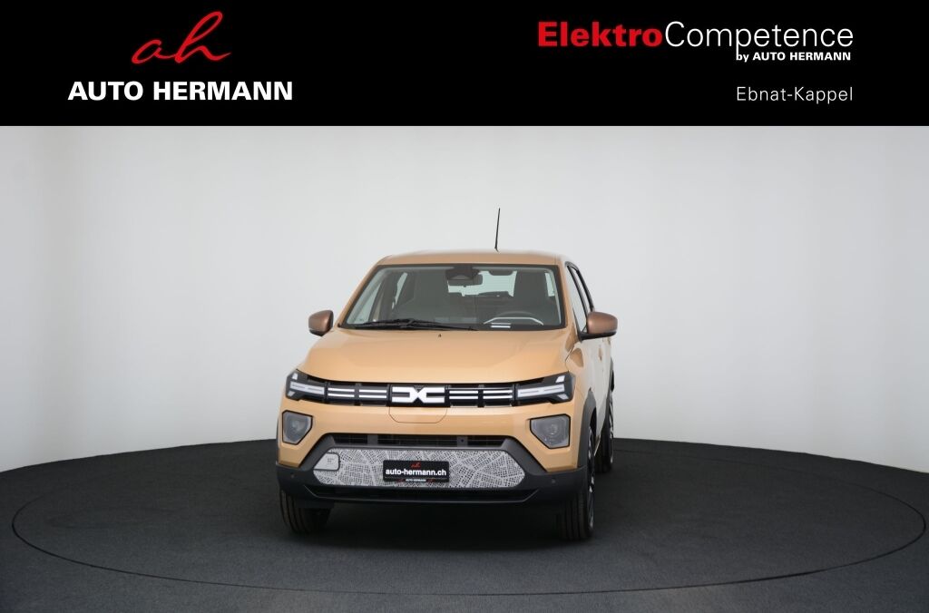 DACIA NEW Spring 27 kWh Extreme *CCS* - Ebnat-Kappel