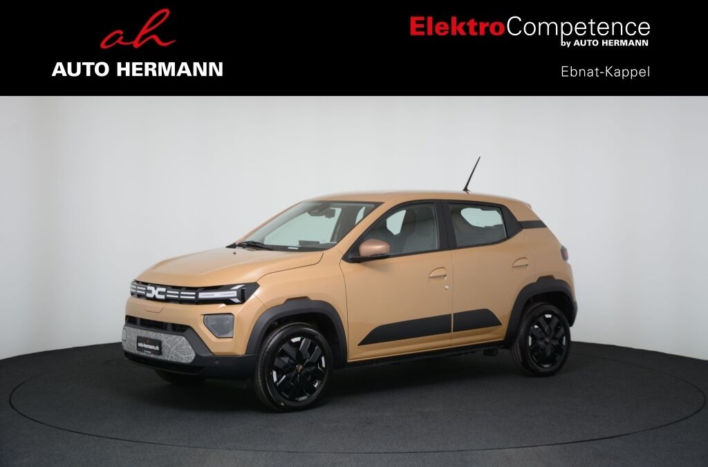 DACIA NEW Spring 27 kWh Extreme *CCS* - Ebnat-Kappel