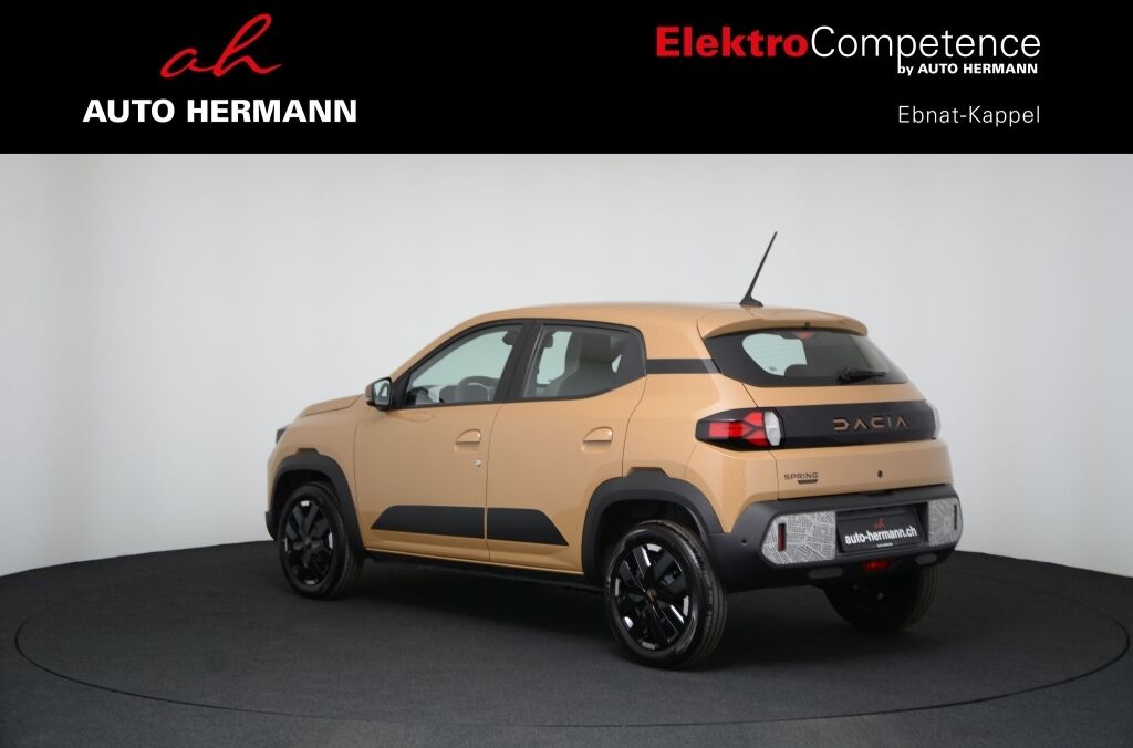 DACIA NEW Spring 27 kWh Extreme *CCS* - Ebnat-Kappel
