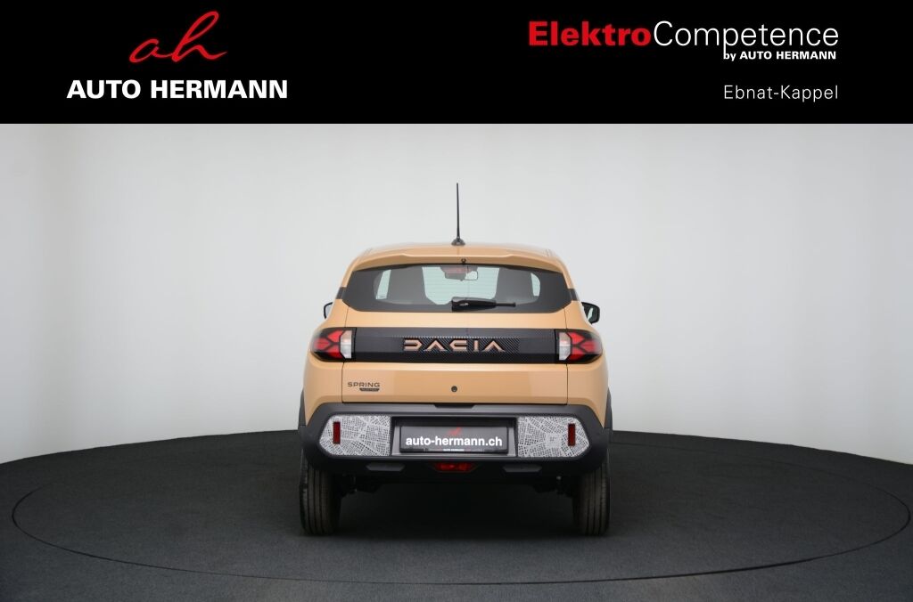 DACIA NEW Spring 27 kWh Extreme *CCS* - Ebnat-Kappel
