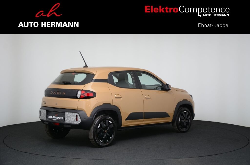 DACIA NEW Spring 27 kWh Extreme *CCS* - Ebnat-Kappel