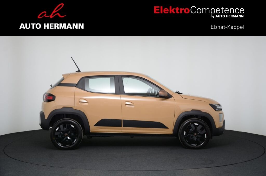 DACIA NEW Spring 27 kWh Extreme *CCS* - Ebnat-Kappel