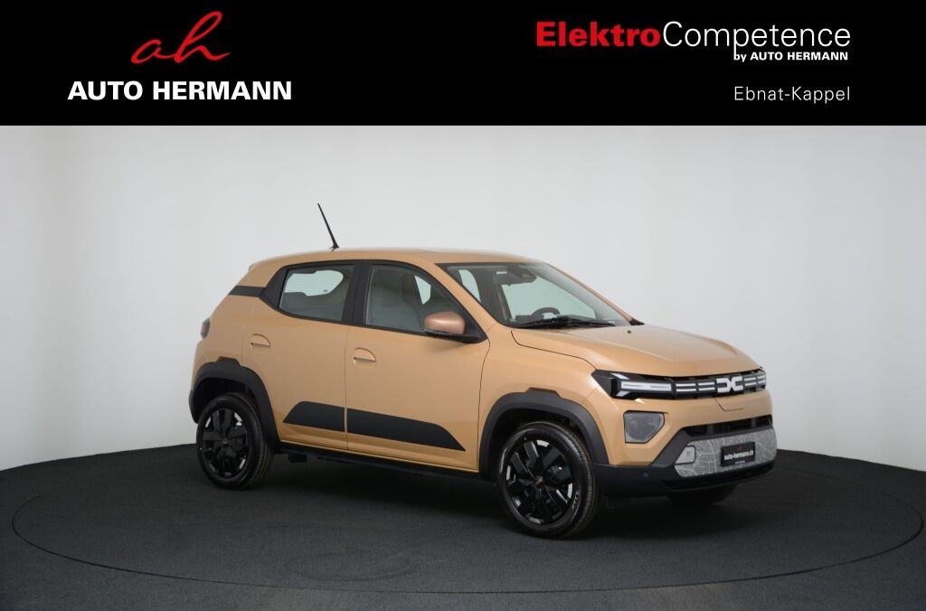 DACIA NEW Spring 27 kWh Extreme *CCS* - Ebnat-Kappel
