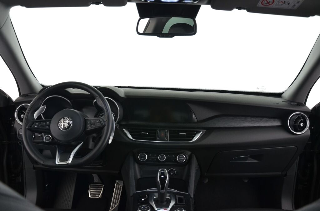 ALFA ROMEO Stelvio 2.2 JTDM Q4 *Facelift* - Ebnat-Kappel