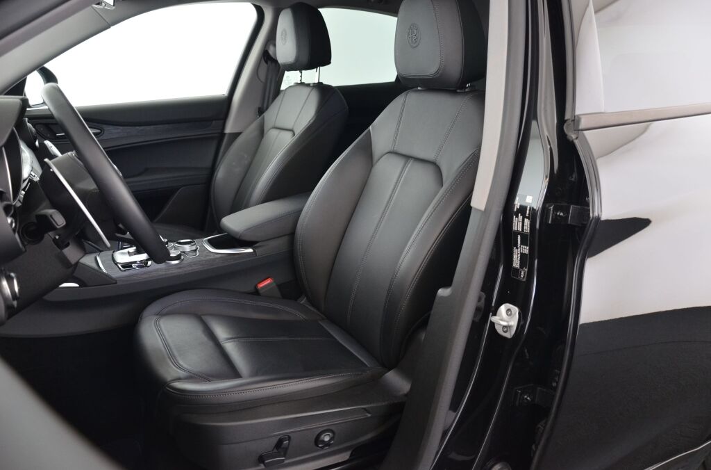 ALFA ROMEO Stelvio 2.2 JTDM Q4 *Facelift* - Ebnat-Kappel