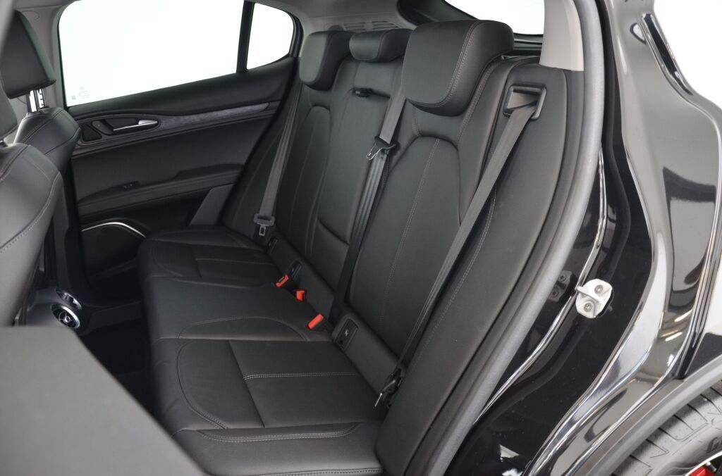 ALFA ROMEO Stelvio 2.2 JTDM Q4 *Facelift* - Ebnat-Kappel