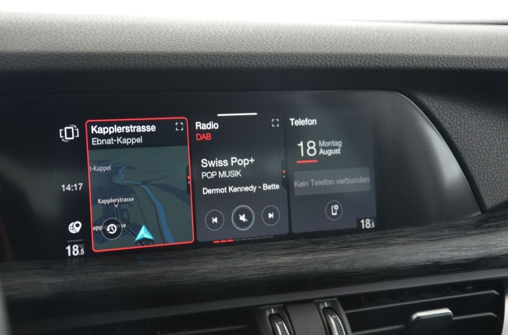 ALFA ROMEO Stelvio 2.2 JTDM Q4 *Facelift* - Ebnat-Kappel
