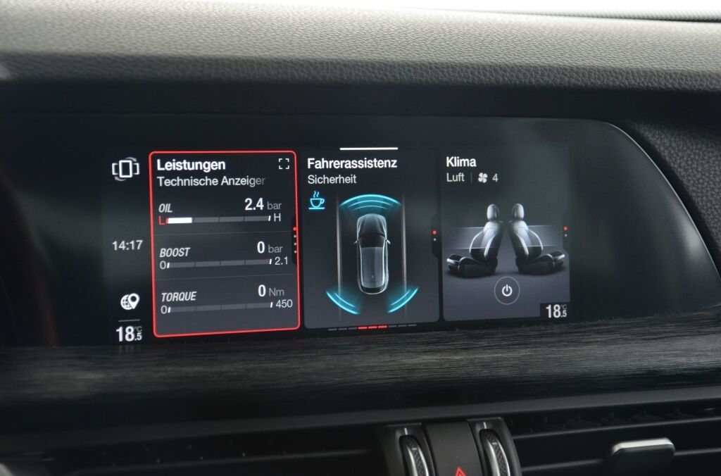 ALFA ROMEO Stelvio 2.2 JTDM Q4 *Facelift* - Ebnat-Kappel