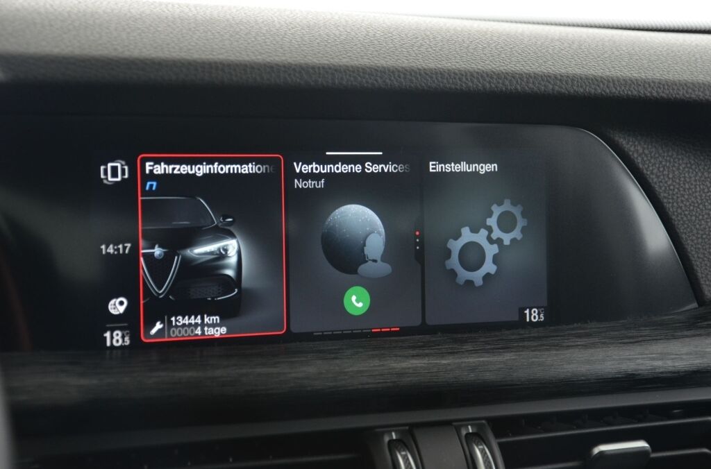 ALFA ROMEO Stelvio 2.2 JTDM Q4 *Facelift* - Ebnat-Kappel