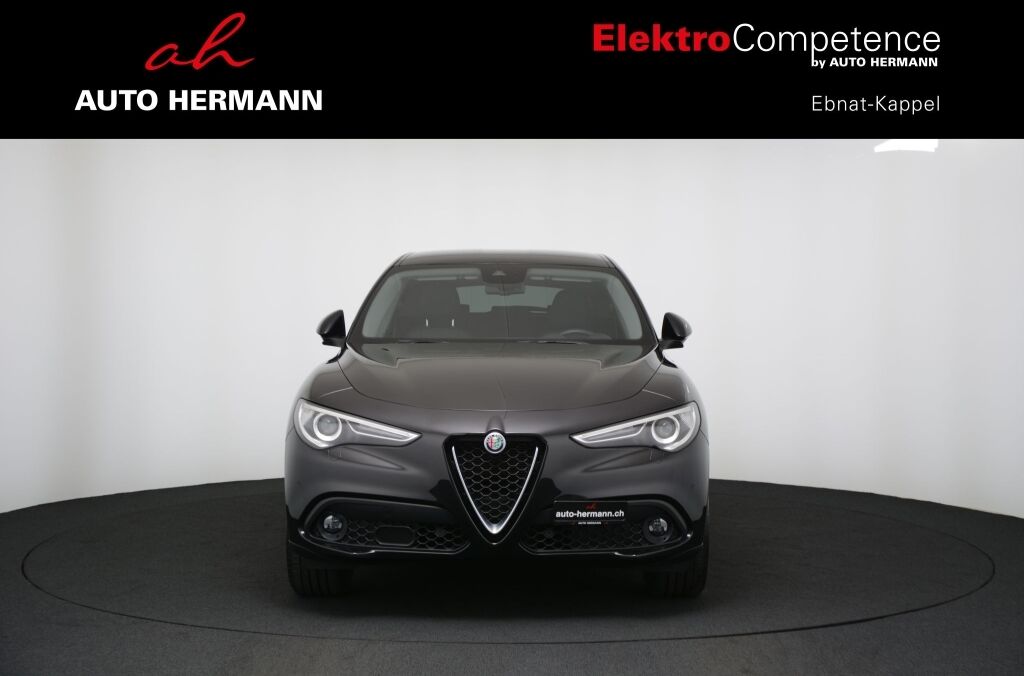 ALFA ROMEO Stelvio 2.2 JTDM Q4 *Facelift* - Ebnat-Kappel
