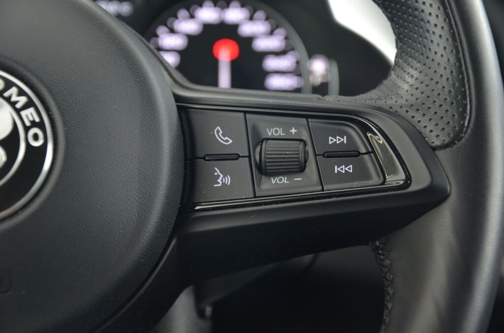 ALFA ROMEO Stelvio 2.2 JTDM Q4 *Facelift* - Ebnat-Kappel