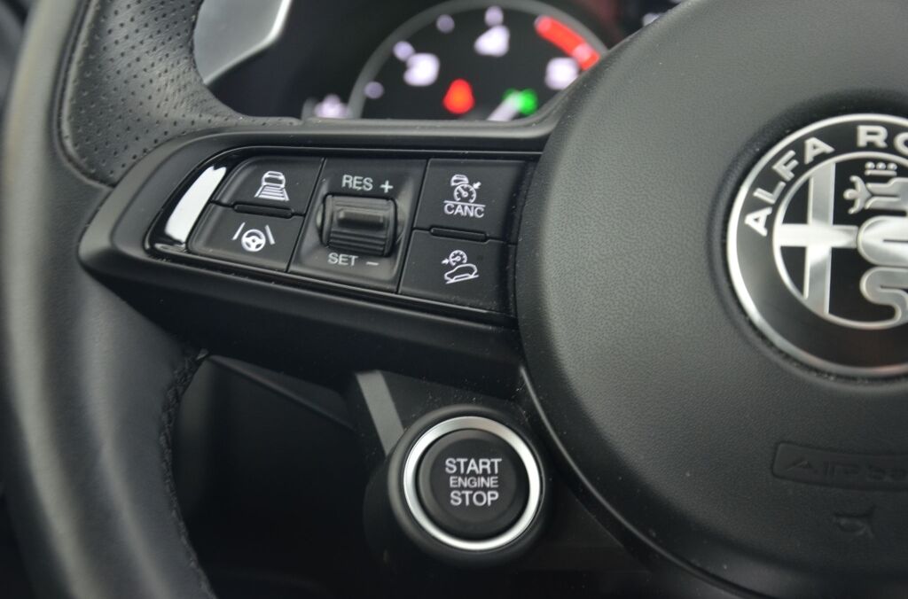 ALFA ROMEO Stelvio 2.2 JTDM Q4 *Facelift* - Ebnat-Kappel