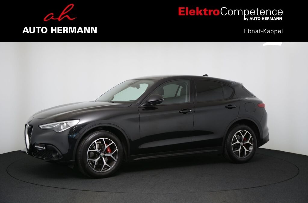 ALFA ROMEO Stelvio 2.2 JTDM Q4 *Facelift* - Ebnat-Kappel