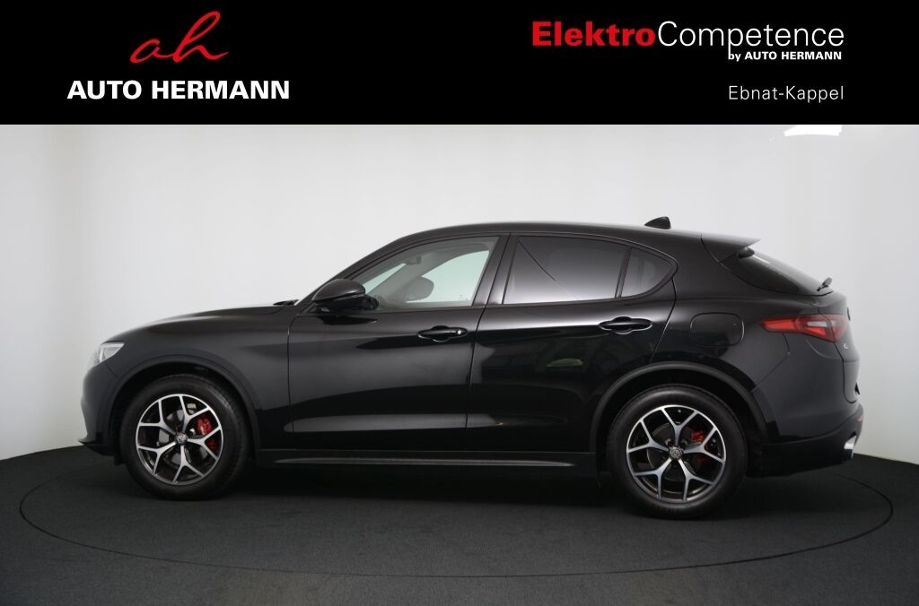 ALFA ROMEO Stelvio 2.2 JTDM Q4 *Facelift* - Ebnat-Kappel