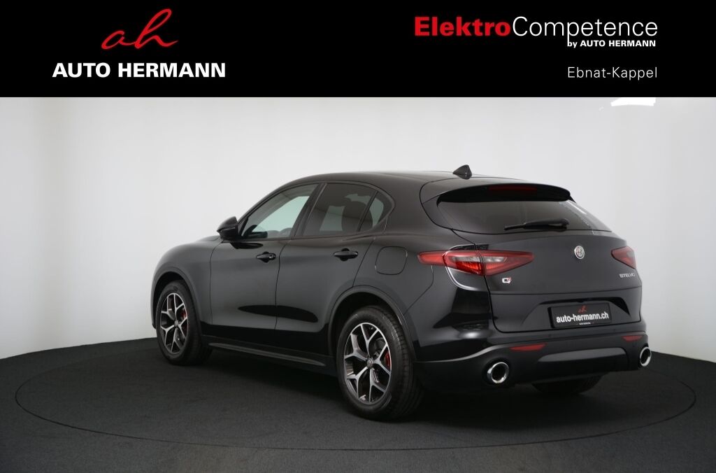 ALFA ROMEO Stelvio 2.2 JTDM Q4 *Facelift* - Ebnat-Kappel
