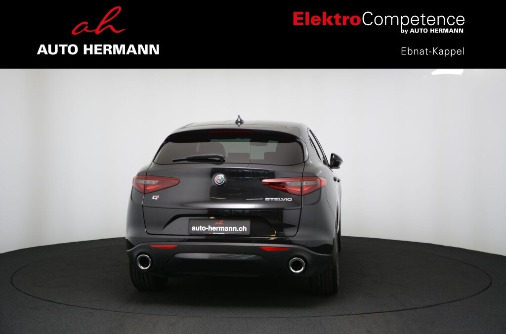 ALFA ROMEO Stelvio 2.2 JTDM Q4 *Facelift* - Ebnat-Kappel