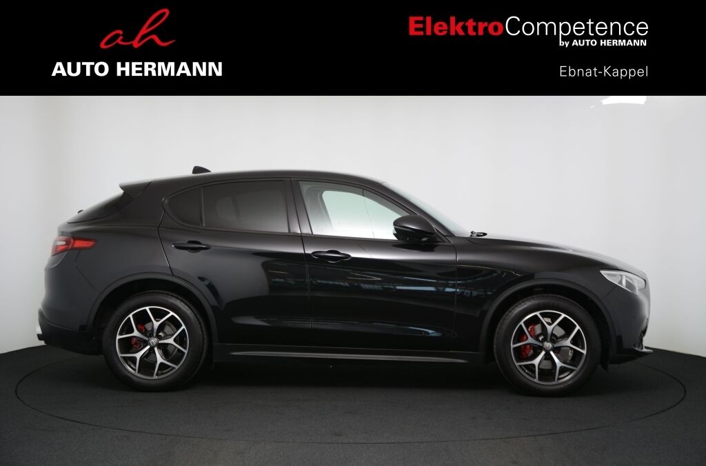 ALFA ROMEO Stelvio 2.2 JTDM Q4 *Facelift* - Ebnat-Kappel