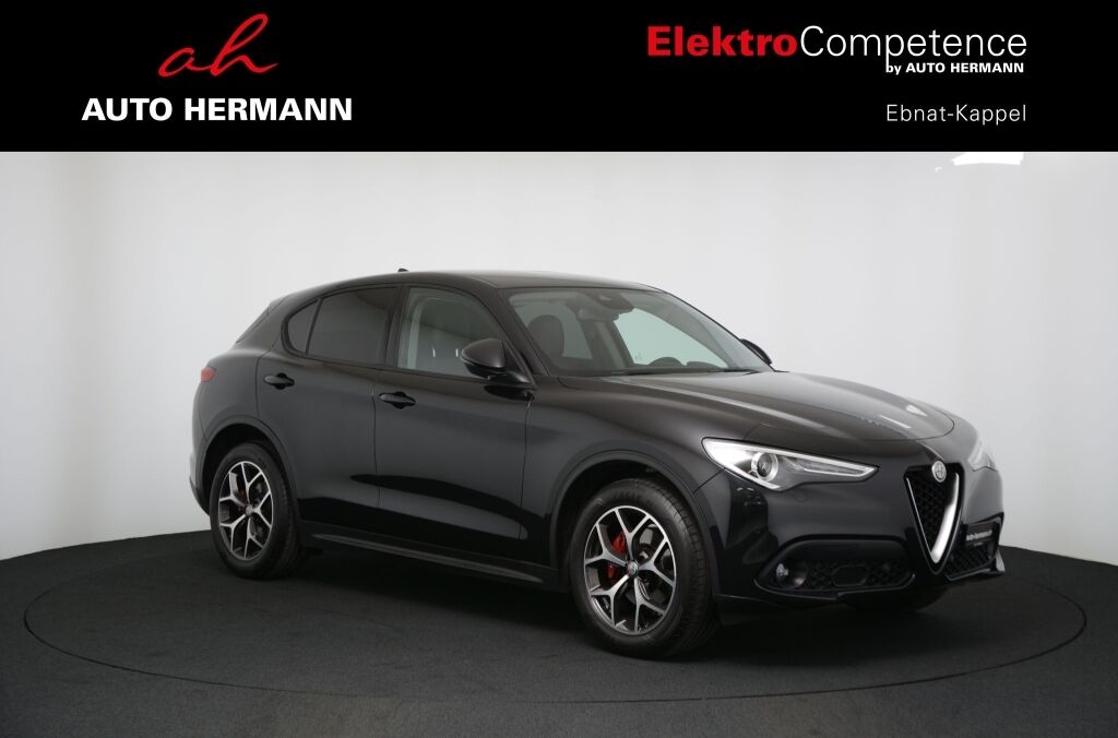 ALFA ROMEO Stelvio 2.2 JTDM Q4 *Facelift* - Ebnat-Kappel