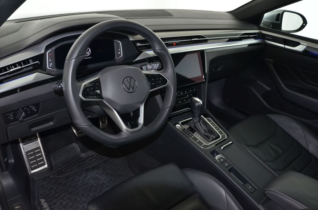VW Arteon SB 2.0 TSI R-Line 4Motion DSG - Ebnat-Kappel