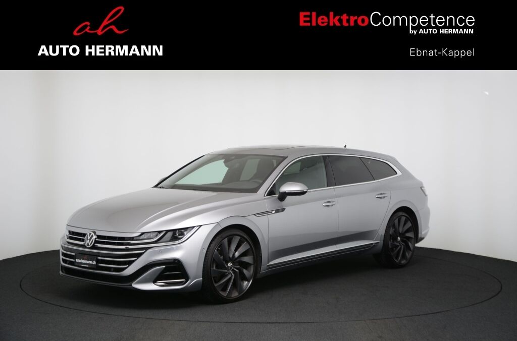 VW Arteon SB 2.0 TSI R-Line 4Motion DSG - Ebnat-Kappel