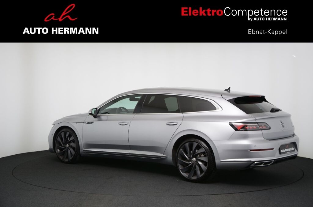 VW Arteon SB 2.0 TSI R-Line 4Motion DSG - Ebnat-Kappel