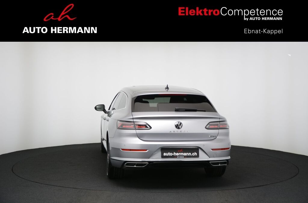 VW Arteon SB 2.0 TSI R-Line 4Motion DSG - Ebnat-Kappel