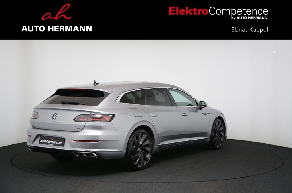 VW Arteon SB 2.0 TSI R-Line 4Motion DSG - Ebnat-Kappel
