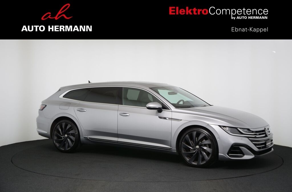 VW Arteon SB 2.0 TSI R-Line 4Motion DSG - Ebnat-Kappel