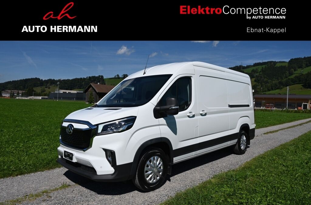 MAXUS eDeliver 9 L3H2 51.5kWh Nutzlast 1085 Kg - Ebnat-Kappel